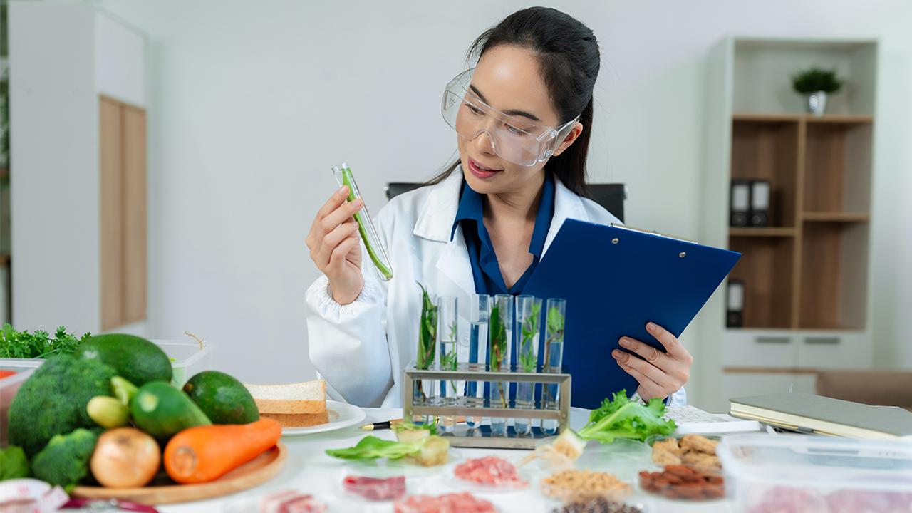 AAGAMAA Scientific Food Facility