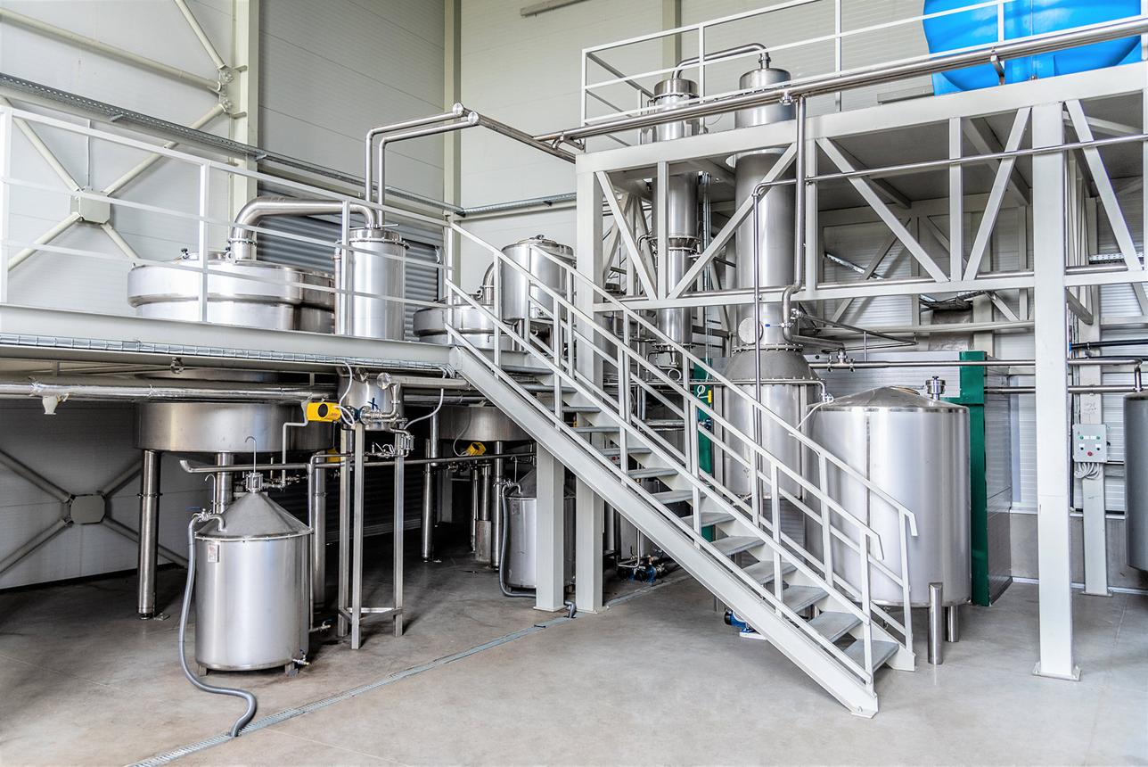 TURNKEY PROCESSING SOLUTIONS