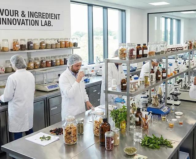 Botanical & Oleoresin Extraction Plants