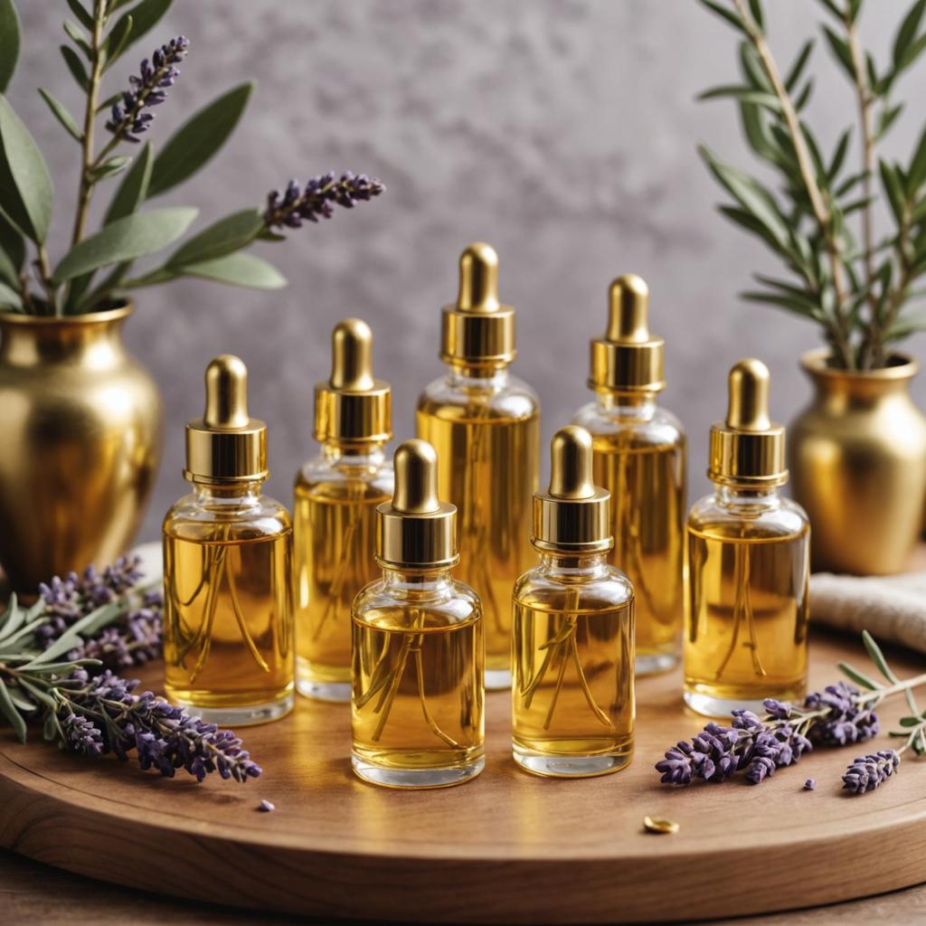 Essential Oils & Natural Aromatics
