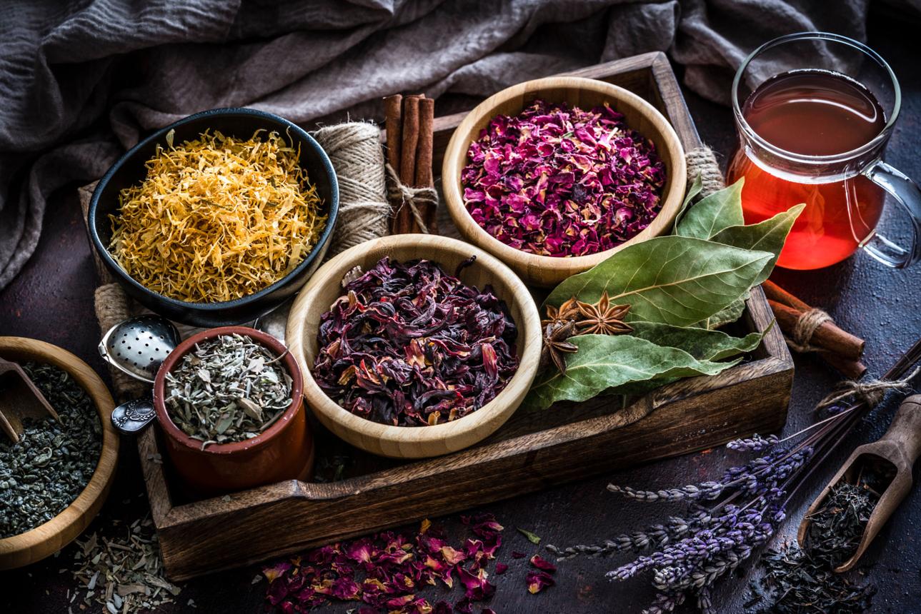 Botanical Wellness & Adaptogenic Beverage Formulation