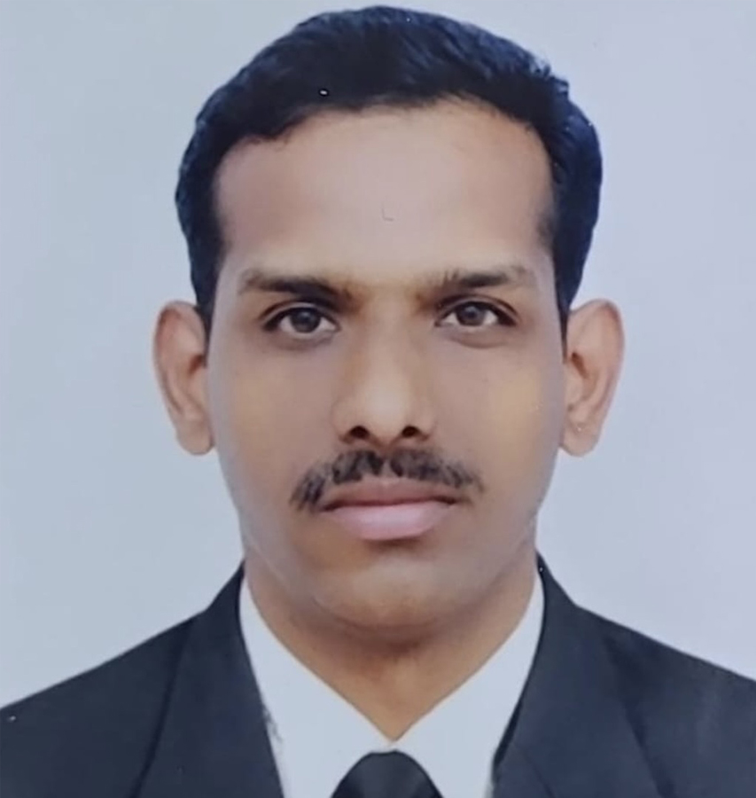 Ganesh R Shenvi Nevarekar